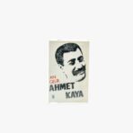 Kaset - Ahmet Kaya | An Gelir (Kağıt Baskı)