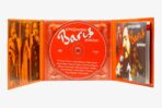 CD - Barış Manço | Yüreğimdeki Barış Şarkıları - Görsel 2