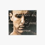 Cem Adrian Sana Bunları Hiç Bilmediğin Bir Yerden Yazıyorum CD | 3345 Records