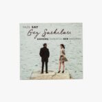Fazıl Say, Güvenç Dağüstün, Ece Dağıstan Güz Şarkıları CD | 3345 Records