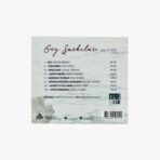 CD - Fazıl Say, Güvenç Dağüstün, Ece Dağıstan | Güz Şarkıları - Görsel 3