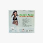 CD - Hande Yener | Sen Yoluna Ben Yoluma - Görsel 2