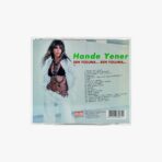 CD - Hande Yener | Sen Yoluna Ben Yoluma - Görsel 3