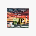 İsmail Türüt Kıyı Türküleri 2'li Box CD | 3345 Records