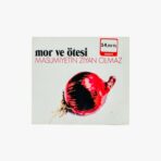 Mor ve Ötesi Masumiyetin Ziyan Olmaz CD | 3345 Records