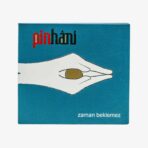 Pinhani Zaman Beklemez CD | 3345 Records