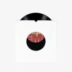45'lik (7") Beyaz Kalın Antistatik Zarf | 3345 Records