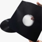 LP (12") Siyah Antistatik Zarf | 3345 Records