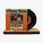 Füsun Önal Oh Olsun / Kara Sevda Plak | 3345 Records