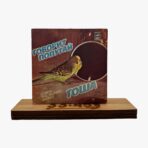 Plak - Gosha | The Talking Parrot (Kuş Sesi) - Görsel 2