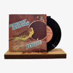 Gosha The Talking Parrot (Kuş Sesi) Plak | 3345 Records