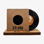 Gönül Akkor Değdi Saçlarıma Bahar Gülleri / Yar İnanmaz Sözüme Plak | 3345 Records