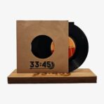 2301450128 | 3345 Records Hümeyra Susun Susun Ağlayacağım / Otuzbeş Yaş Plak | 3345 Records