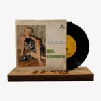 Işıl German Aşkın Kederi / Baksana Bana Plak | 3345 Records