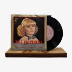 Işıl German Divane Gönlüm / Bitti Ama İz Bıraktı Plak | 3345 Records