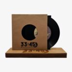 İbrahim Şentürk Ah Seni Yumurcak / Zehirledin Beni Plak | 3345 Records