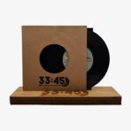 İbrahim Tatlıses Hış Hışı Hançer / Elleri Pamuk Plak | 3345 Records