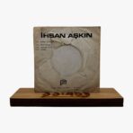 Plak - İhsan Aşkın | Ağlayan Gözler / Yıkık Saray - Görsel 3