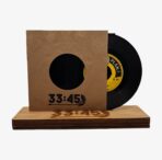 Mustafa Kandıralı Arap Oriental Çiftetelli / Arabes Saz Semai Plak | 3345 Records