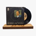 Mustafa Sağyaşar Meyhanelerde Akşam / Elbet Bir Gün Buluşacağız Plak | 3345 Records