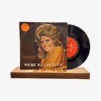 Neşe Karaböcek Adını Anmayacağım / Ben Seni Unutmak İçin Sevmedim Plak | 3345 Records
