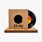 Orhan Gencebay Kaderimin Oyunu / Efkar Bastı Gönlümü Plak | 3345 Records