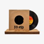Orhan Gencebay Ben Sevdimde Ne Oldu / Kabahat Seni Sevende Plak | 3345 Records