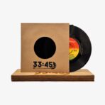 2301450218 | 3345 Records Orhan Gencebay Sev Dedi Gözlerim / Sen De Bizdensin Plak | 3345 Records