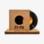 Orhan Gencebay Başa Gelen Çekilirmiş / Sensiz Bahar Geçmiyor Plak | 3345 Records