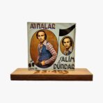 Plak - Salim Dündar | Aynalar / Anadolu Türküsü - Görsel 2