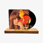 2301450246 | 3345 Records Selda Bağcan Aşkın Bir Ateş / O Günler Plak | 3345 Records