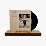 Plak - Sting | Englishman In New York / Ghost In The Strand