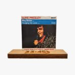 Plak - Elvis Presley | Way Down / Pledging My Love - Görsel 3