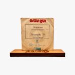 Plak - Arzu Gür | Acıyorum / Samanyolu '78 - Görsel 3