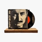2301450326 | 3345 Records Ali Taşkesen / İsmet Kür Ak Günlere Plak | 3345 Records