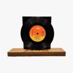 Plak - Leonard Cohen | Dance Me To The End Of Love / The Law - Görsel 2