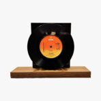Plak - Leonard Cohen | Dance Me To The End Of Love / The Law - Görsel 3
