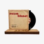 Nazım Hikmet Şiirler (Kerem Gibi) Plak | 3345 Records