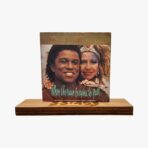 Plak - Jermaine Jackson & Pia Zadora | When The Rain Begins To Fall / Follow My hearbeat - Görsel 2