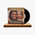 Jermaine Jackson & Pia Zadora When The Rain Begins To Fall / Follow My hearbeat Plak | 3345 Records