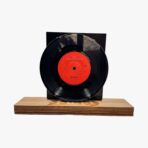 Plak - The Young Shaven | Honey Babe / It's Gone To Stay - Görsel 2
