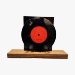 Plak - The Young Shaven | Honey Babe / It's Gone To Stay - Görsel 3