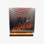 Adamlar Harekete Kimse Mani Olamaz Plak | 3345 Records