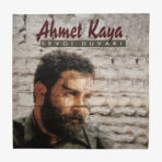 Ahmet Kaya Sevgi Duvarı (Gri Plak) Plak | 3345 Records