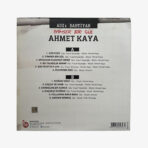 Plak - Ahmet Kaya | İyimser Bir Gül - Adı Bahtiyar - Görsel 2