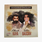 Plak - Ahmet Kaya & Selda Bağcan | Demokrasi Öncüleri