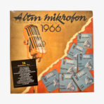 Plak - Altın Mikrofon | 1966