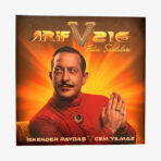 Arif ve 2016 Film Şarkıları Plak | 3345 Records