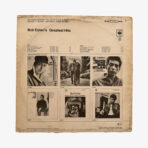 Plak - Bob Dylan's | Greatest Hits - Görsel 2