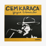 Cem Karaca Yiyin Efendiler Plak | 3345 Records